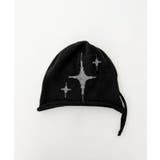 キラキラジャガードビーニー | WEGO【MEN】 | 詳細画像5 