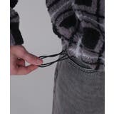 ボアチェックブルゾン | WEGO【MEN】 | 詳細画像10