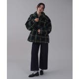 ボアチェックブルゾン | WEGO【MEN】 | 詳細画像24