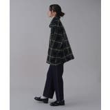 ボアチェックブルゾン | WEGO【MEN】 | 詳細画像25