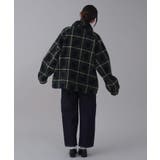 ボアチェックブルゾン | WEGO【MEN】 | 詳細画像26