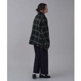 ボアチェックブルゾン | WEGO【MEN】 | 詳細画像27