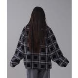 ボアチェックブルゾン | WEGO【MEN】 | 詳細画像39