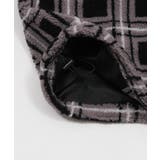 ボアチェックブルゾン | WEGO【MEN】 | 詳細画像45