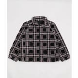 ボアチェックブルゾン | WEGO【MEN】 | 詳細画像47