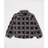 ボアチェックブルゾン | WEGO【MEN】 | 詳細画像52