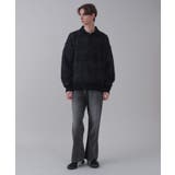 アーガイルニットポロ | WEGO【MEN】 | 詳細画像3