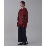 アーガイルニットポロ | WEGO【MEN】 | 詳細画像5