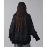 アーガイルニットポロ | WEGO【MEN】 | 詳細画像11