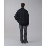 アーガイルニットポロ | WEGO【MEN】 | 詳細画像24