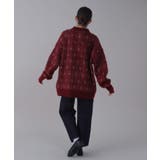 アーガイルニットポロ | WEGO【MEN】 | 詳細画像32