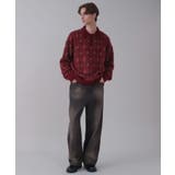 アーガイルニットポロ | WEGO【MEN】 | 詳細画像39