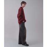 アーガイルニットポロ | WEGO【MEN】 | 詳細画像42