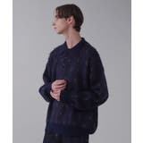 アーガイルニットポロ | WEGO【MEN】 | 詳細画像44