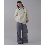 ワンポイント刺繍ニットポロ | WEGO【MEN】 | 詳細画像4 