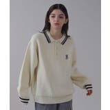 ワンポイント刺繍ニットポロ | WEGO【MEN】 | 詳細画像33 