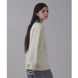 ワンポイント刺繍ニットポロ | WEGO【MEN】 | 詳細画像36 