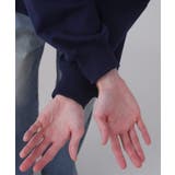 ショートドロストワンポイント刺繍プルオーバー | WEGO【MEN】 | 詳細画像8 