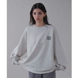 ショートドロストワンポイント刺繍プルオーバー | WEGO【MEN】 | 詳細画像10 