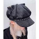 モチーフデザインキャスケット | WEGO【MEN】 | 詳細画像5 