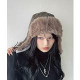 ヴィンテージPUフライトキャップ | WEGO【MEN】 | 詳細画像2 