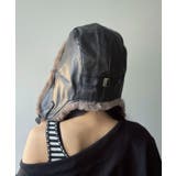 ヴィンテージPUフライトキャップ | WEGO【MEN】 | 詳細画像5 