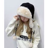 ドット柄フライトキャップ | WEGO【MEN】 | 詳細画像4