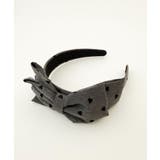 Lリボンドットカチューシャ | WEGO【WOMEN】 | 詳細画像2 