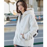 エコファーグラフィックブルゾン | WEGO【MEN】 | 詳細画像6