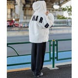 エコファーグラフィックブルゾン | WEGO【MEN】 | 詳細画像9