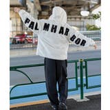 エコファーグラフィックブルゾン | WEGO【MEN】 | 詳細画像10