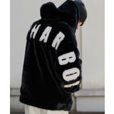 エコファーグラフィックブルゾン | WEGO【MEN】 | 詳細画像12