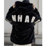 エコファーグラフィックブルゾン | WEGO【MEN】 | 詳細画像13