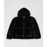 エコファーグラフィックブルゾン | WEGO【MEN】 | 詳細画像17