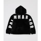 エコファーグラフィックブルゾン | WEGO【MEN】 | 詳細画像18