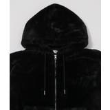 エコファーグラフィックブルゾン | WEGO【MEN】 | 詳細画像19