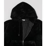 エコファーグラフィックブルゾン | WEGO【MEN】 | 詳細画像20