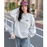 ショートドロストヘンリーネックプルオーバー | WEGO【MEN】 | 詳細画像34