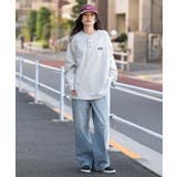 ショートドロストヘンリーネックプルオーバー | WEGO【MEN】 | 詳細画像36