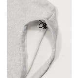 ショートドロストヘンリーネックプルオーバー | WEGO【MEN】 | 詳細画像44