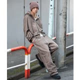 スウィッチングZIPパーカー | WEGO【MEN】 | 詳細画像3 