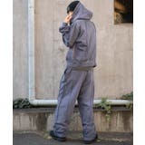 スウィッチングZIPパーカー | WEGO【MEN】 | 詳細画像20 