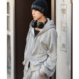 スウィッチングZIPパーカー | WEGO【MEN】 | 詳細画像58 