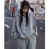 スウィッチングZIPパーカー | WEGO【MEN】 | 詳細画像63 