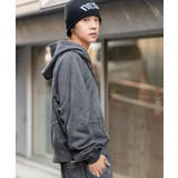スウィッチングZIPパーカー | WEGO【MEN】 | 詳細画像69 