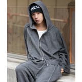 スウィッチングZIPパーカー | WEGO【MEN】 | 詳細画像70 