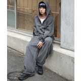 スウィッチングZIPパーカー | WEGO【MEN】 | 詳細画像72 