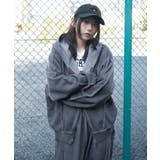 スウィッチングZIPパーカー | WEGO【MEN】 | 詳細画像74 