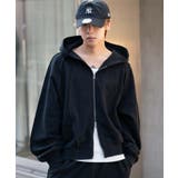 スウィッチングZIPパーカー | WEGO【MEN】 | 詳細画像77 