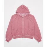 スウィッチングZIPパーカー | WEGO【MEN】 | 詳細画像83 